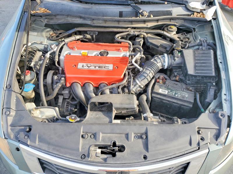 Photo 11 from auction – 2008 HONDA ACCORD with VIN JHMCP26708C007743