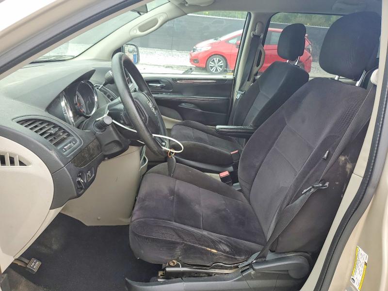 Photo 7 from auction – 2013 DODGE GRAND CARAVAN with VIN 2C4RDGBG9DR788268