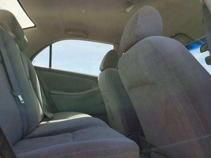 Photo 10 from auction – 2007 TOYOTA COROLLA with VIN 1NXBR32E57Z859091