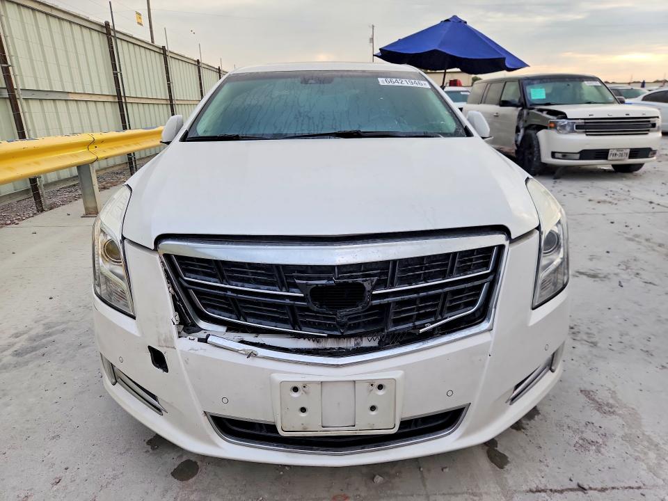 Photo 5 from auction – 2016 CADILLAC XTS with VIN 2G61M5S38G9191702