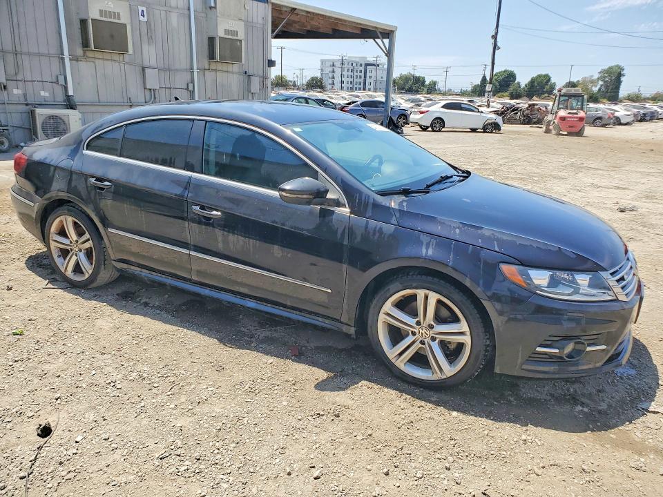 Photo 4 from auction – 2014 VOLKSWAGEN CC with VIN WVWBP7AN7EE531942