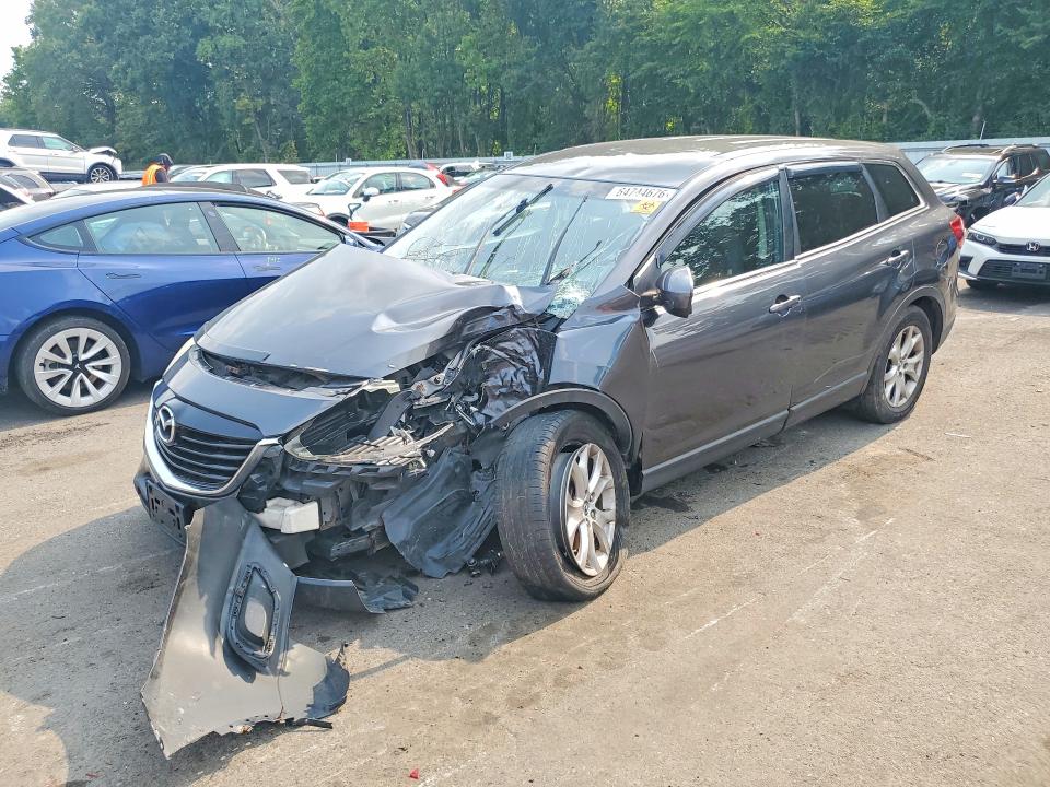 2015 MAZDA CX-9 - Търг №64744676