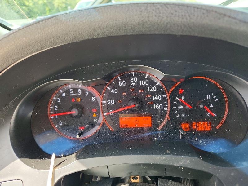 Photo 9 from auction – 2007 NISSAN ALTIMA with VIN 1N4AL21E07N438781