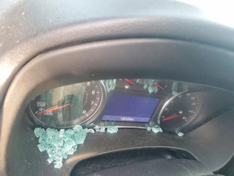 Photo 9 from auction – 2020 GMC TERRAIN with VIN 3GKALVEV4LL143655