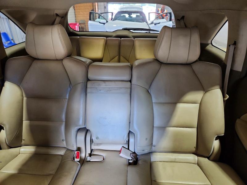 Photo 10 from auction – 2010 ACURA MDX with VIN 2HNYD2H26AH524754