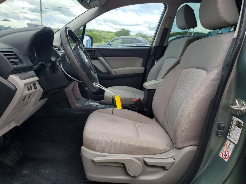 Photo 7 from auction – 2015 SUBARU FORESTER with VIN JF2SJAACXFH835068