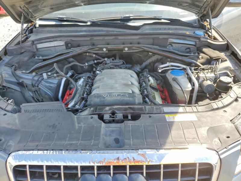 Photo 11 from auction – 2012 AUDI Q5 with VIN WA1DKAFP5CA065036