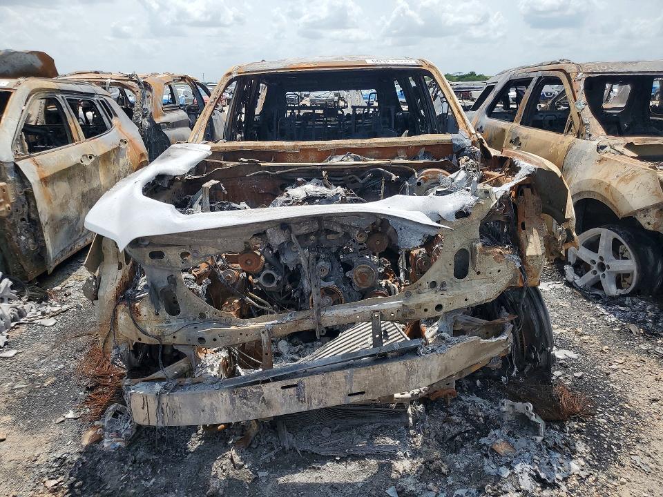 صورة رقم 5 من المزاد - 2025 TOYOTA 4RUNNER مع VIN JTEVA5BR3S5071691