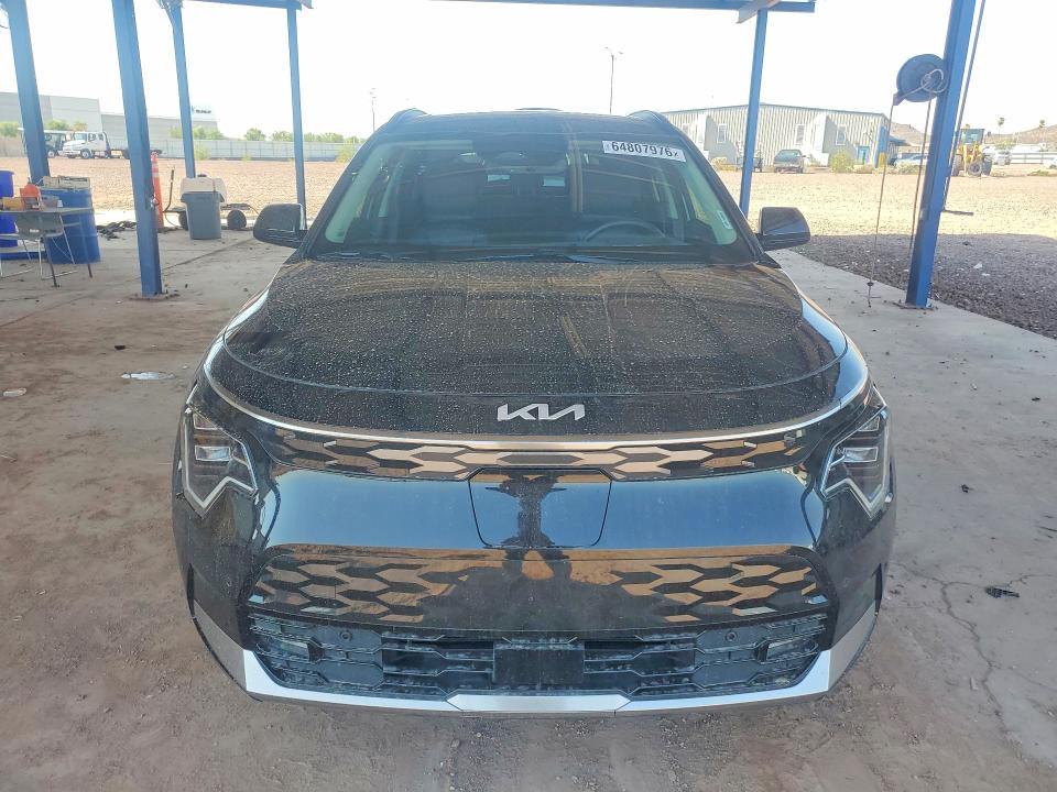 Photo 5 from auction – 2024 KIA NIRO with VIN KNDCT3L15R5120497