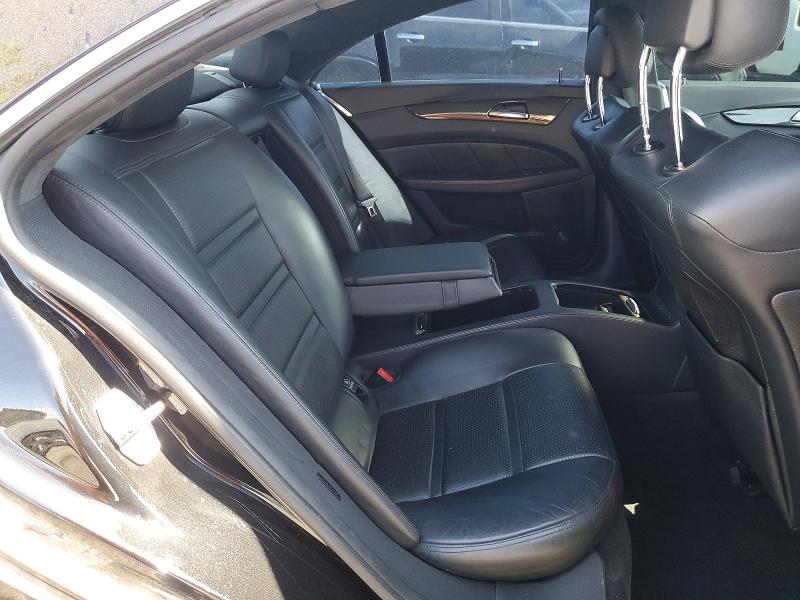 Photo 10 from auction – 2012 MERCEDES-BENZ CLS with VIN WDDLJ7EB0CA017799