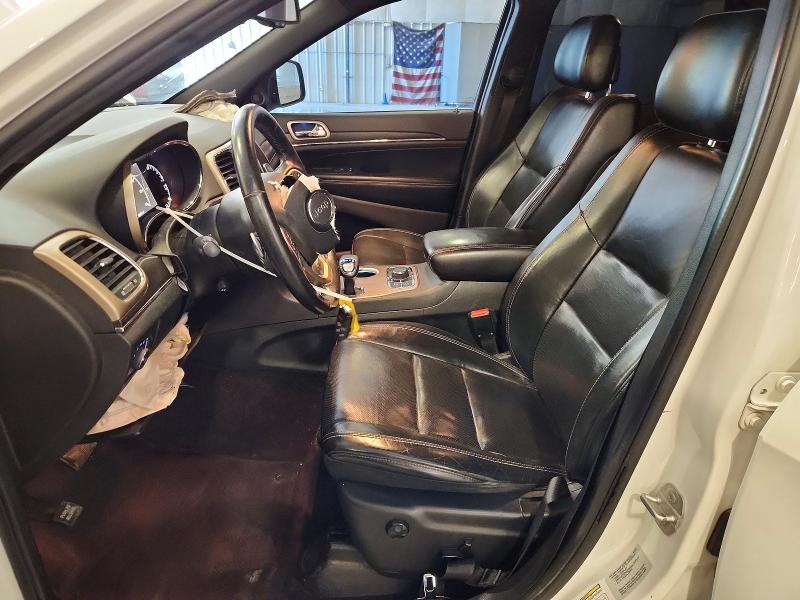 Photo 7 from auction – 2015 JEEP GRAND CHEROKEE with VIN 1C4RJFBG6FC205217