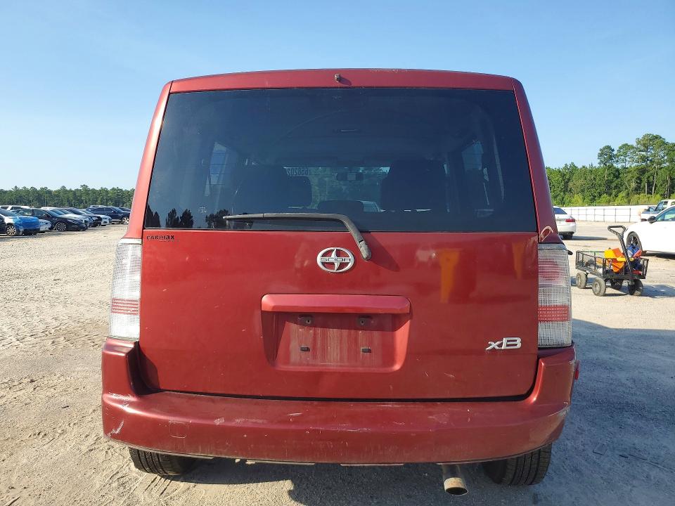 Photo 6 from auction – 2006 SCION XB with VIN JTLKT324164086202