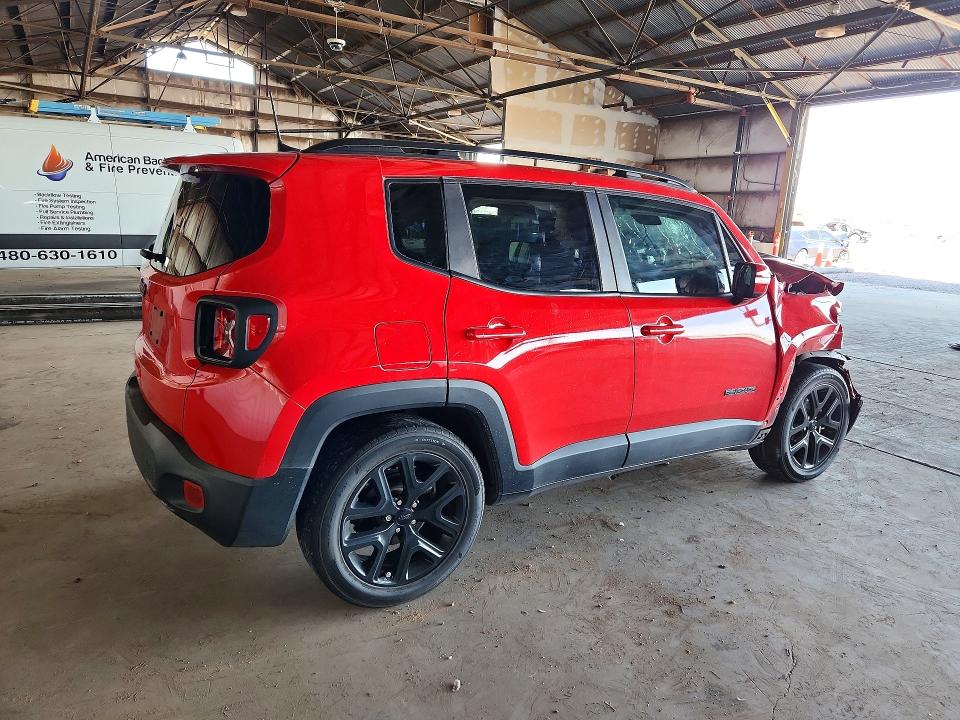صورة رقم 3 من المزاد - 2018 JEEP RENEGADE مع VIN ZACCJABB5JPH63772