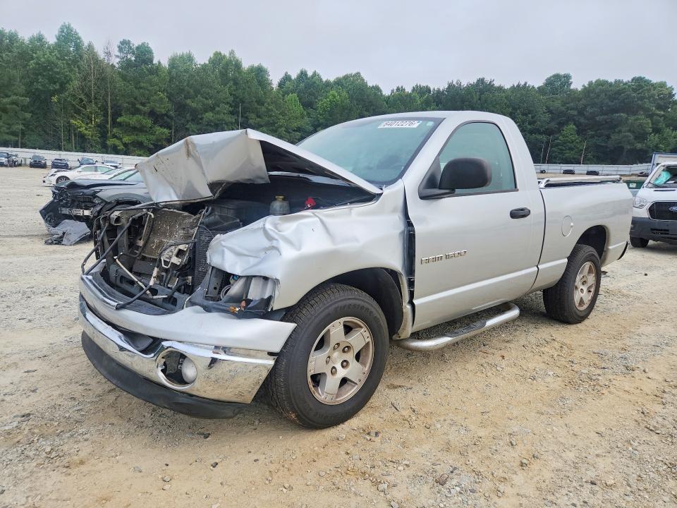 DODGE RAM 1500 2004 with VIN 1D7HA16N74J222548 - Photo from auction