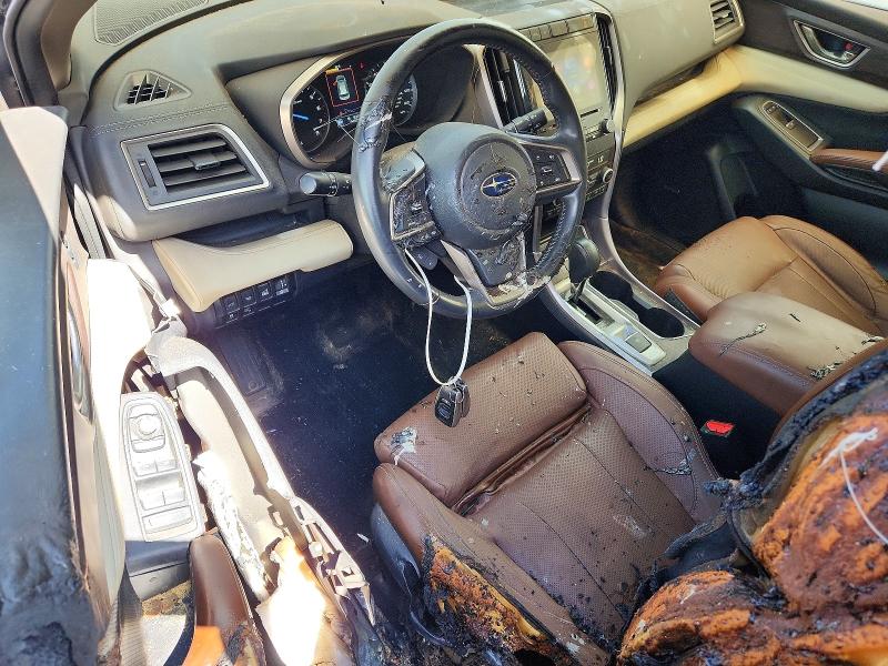 Photo 8 from auction – 2020 SUBARU ASCENT with VIN 4S4WMARD4L3463879