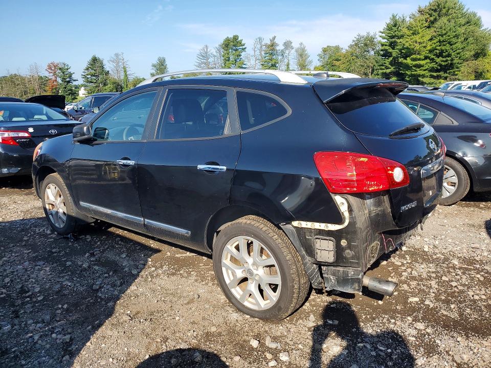 Photo 2 from auction – 2011 NISSAN ROGUE with VIN JN8AS5MV0BW669889
