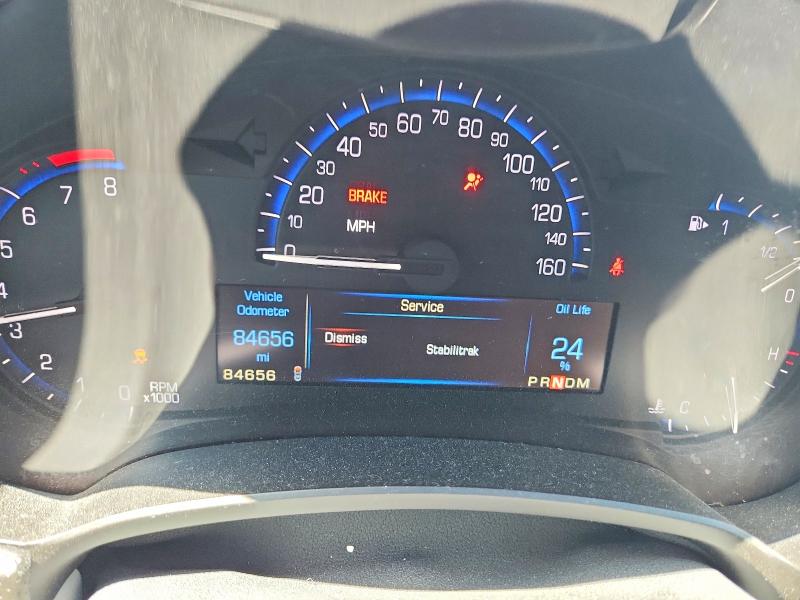 Photo 9 from auction – 2014 CADILLAC XTS with VIN 2G61M5S32E9200312