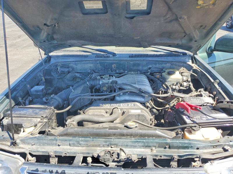 Photo 12 from auction – 2001 TOYOTA 4RUNNER with VIN JT3GN86R110203067