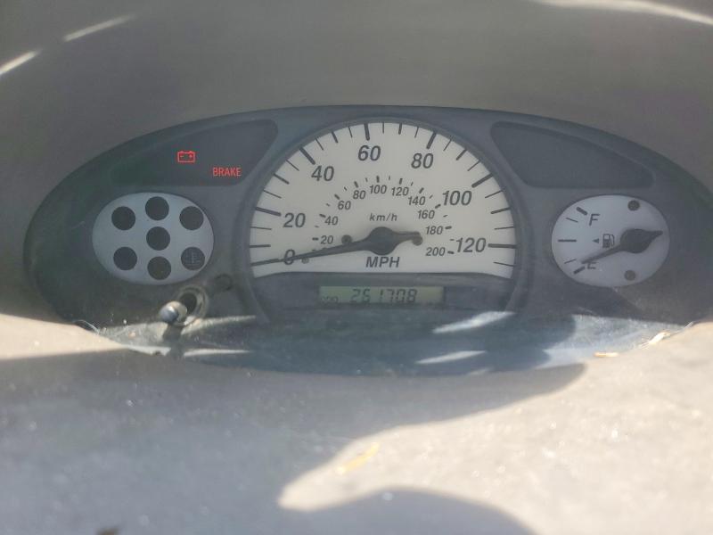 Photo 9 from auction – 2003 TOYOTA ECHO with VIN JTDBT123030281329