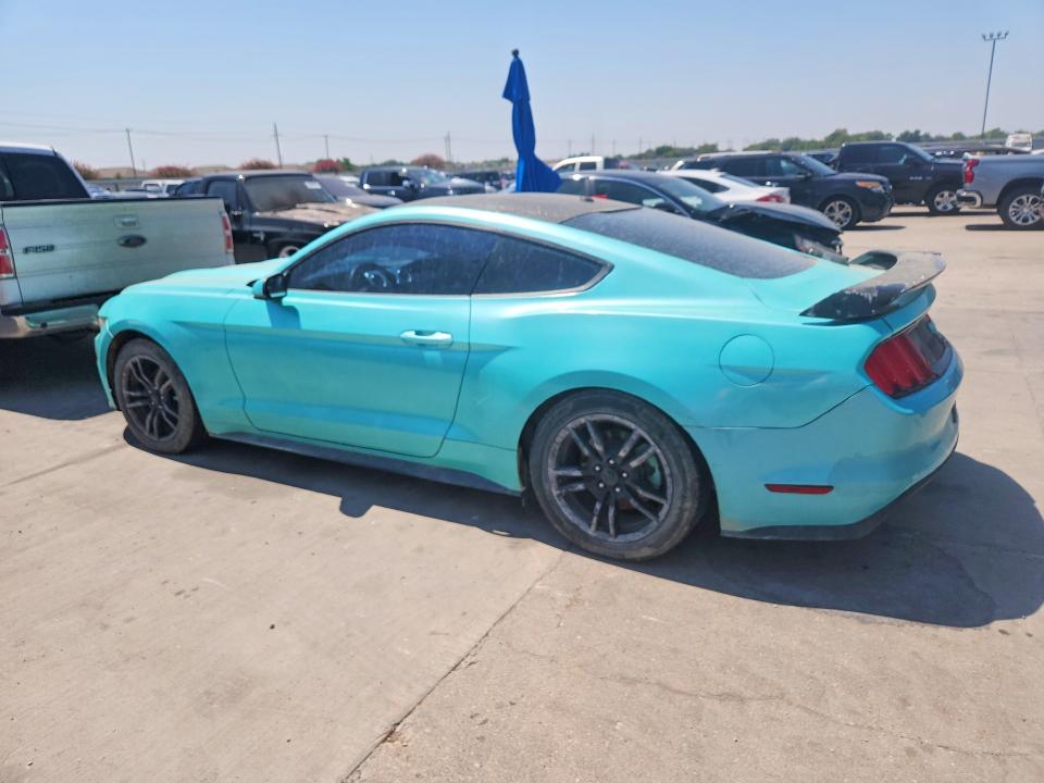 Photo 2 from auction – 2015 FORD MUSTANG with VIN 1FA6P8TH1F5344816