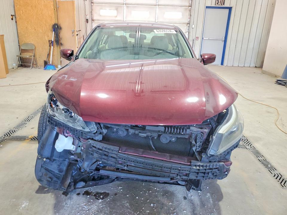 Photo 5 from auction – 2015 HONDA ACCORD with VIN 1HGCR2F31FA194851