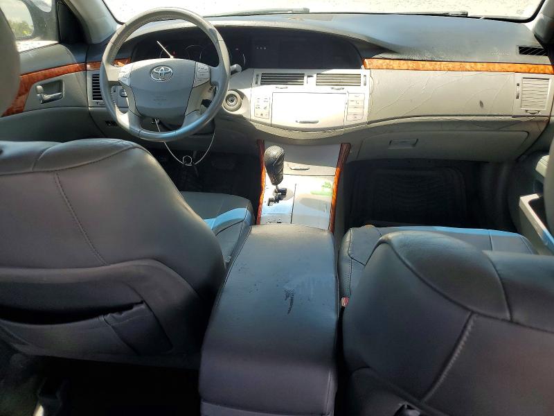 Photo 8 from auction – 2005 TOYOTA AVALON with VIN 4T1BK36B15U001814