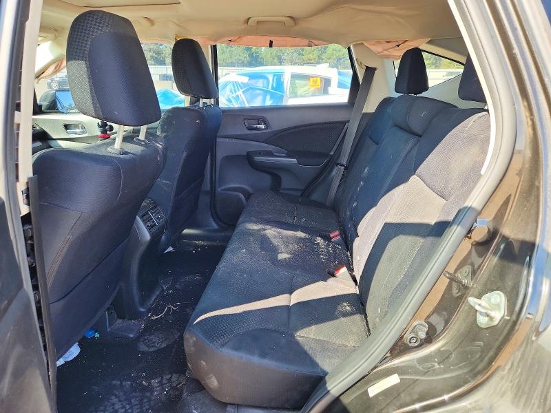 Photo 10 from auction – 2015 HONDA CR-V with VIN 5J6RM4H52FL092796