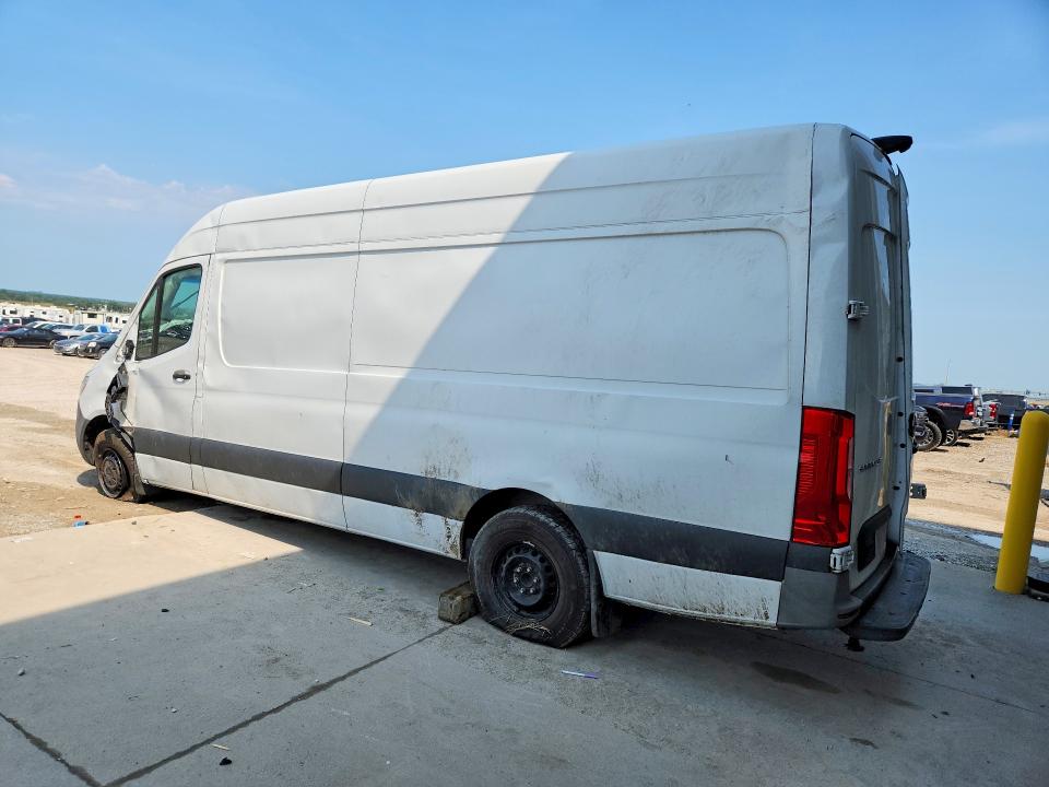 Photo 2 from auction – 2022 MERCEDES-BENZ SPRINTER with VIN W1Y40CHY0NT097196