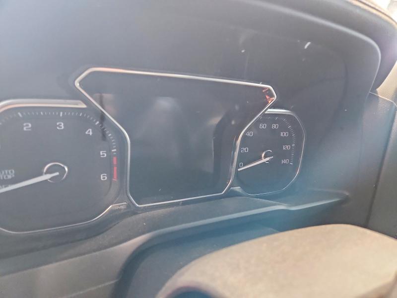 Photo 9 from auction – 2021 GMC SIERRA with VIN 3GTU9FET3MG421452