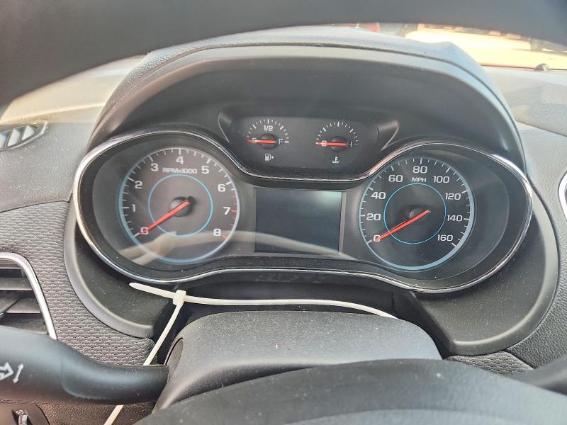 Photo 9 from auction – 2017 CHEVROLET CRUZE with VIN 3G1BD6SM4HS599336