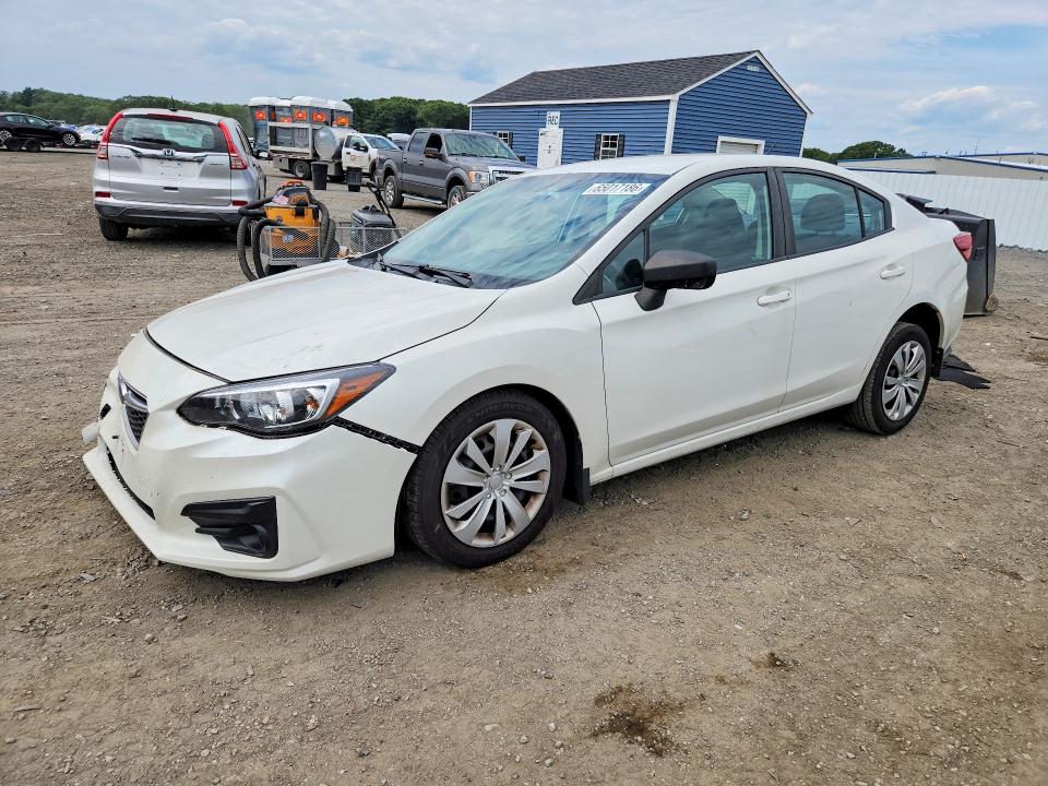 Фото 1 с аукциона – 2019 SUBARU IMPREZA с VIN 4S3GKAA65K3601116
