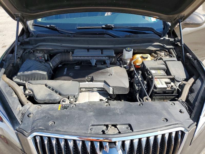 Снимка 12 от търг – 2018 BUICK ENVISION с VIN LRBFX2SA6JD003324
