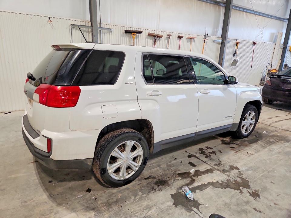 Photo 3 from auction – 2017 GMC TERRAIN with VIN 2GKFLSEK3H6244336