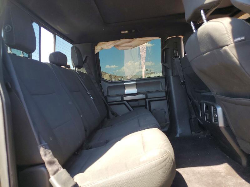 Photo 10 from auction – 2016 FORD F150 with VIN 1FTEW1CG6GKD17430