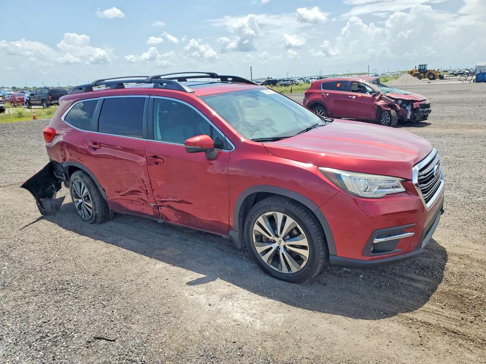 Photo 4 from auction – 2019 SUBARU ASCENT with VIN 4S4WMAPD7K3432014