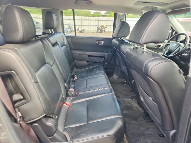 Photo 11 from auction – 2019 HONDA PILOT with VIN 5FNYF4H5XDB073473