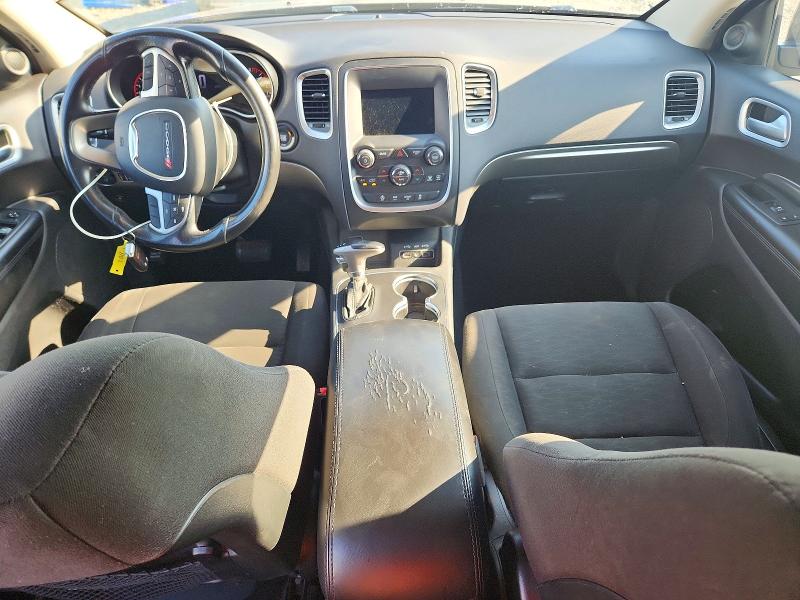 Photo 8 from auction – 2020 DODGE DURANGO with VIN 1C4RDHAG5LC142000