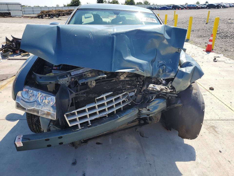 صورة رقم 5 من المزاد - 2006 CHRYSLER 300 مع VIN 2C3LA53G76H115039