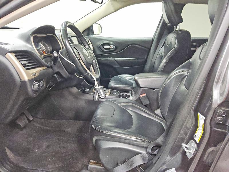 Foto 7 de la subasta – 2016 JEEP CHEROKEE con VIN 1C4PJMDB6GW368771