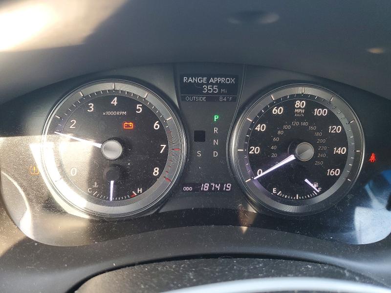 Photo 9 from auction – 2011 LEXUS ES with VIN JTHBK1EG6B2426764