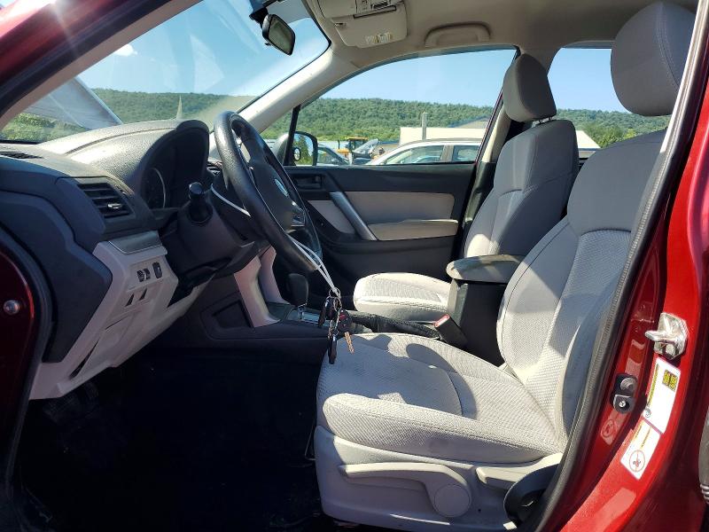 Photo 7 from auction – 2014 SUBARU FORESTER with VIN JF2SJAAC9EH462376