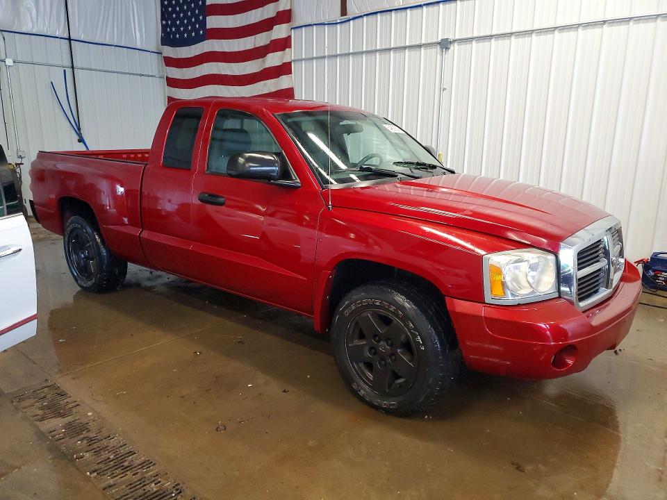 Photo 4 from auction – 2007 DODGE DAKOTA with VIN 1D7HW42P57S268100