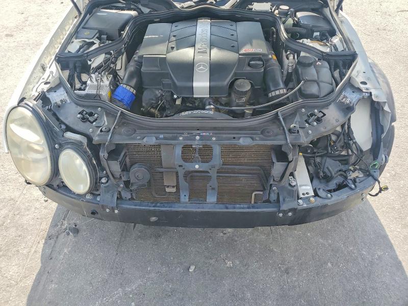 Photo 11 from auction – 2004 MERCEDES-BENZ E with VIN WDBUH65J14A544780