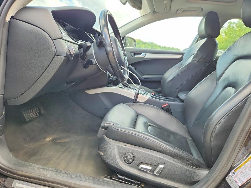 Photo 7 from auction – 2016 AUDI A4 with VIN WAUFFAFLXGN006141