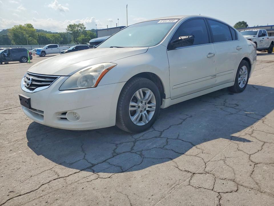 Photo 1 from auction – 2010 NISSAN ALTIMA with VIN 1N4AL2APXAN425514