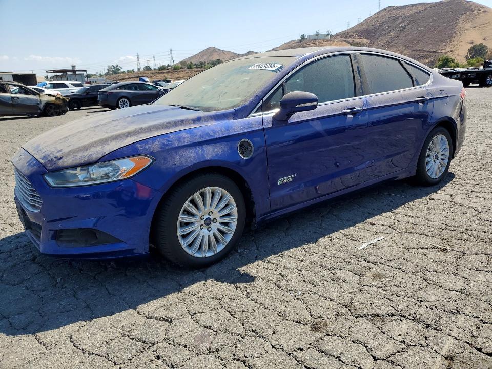 FORD FUSION 2014 с VIN 3FA6P0PU2ER324658 - Фото с аукциона