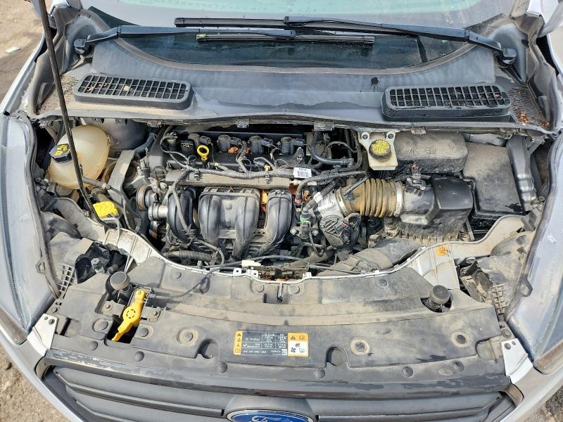 Photo 12 from auction – 2018 FORD ESCAPE with VIN 1FMCU0F78JUC47178