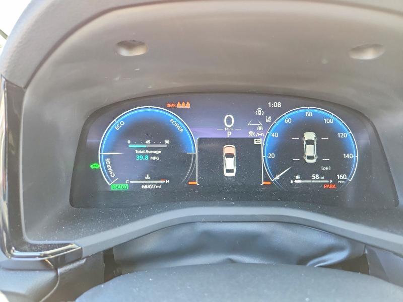 Photo 9 from auction – 2025 TOYOTA CAMRY with VIN 4T1DAACK1SU037230