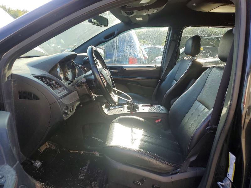 Photo 7 from auction – 2017 DODGE GRAND CARAVAN with VIN 2C4RDGEG5HR700110