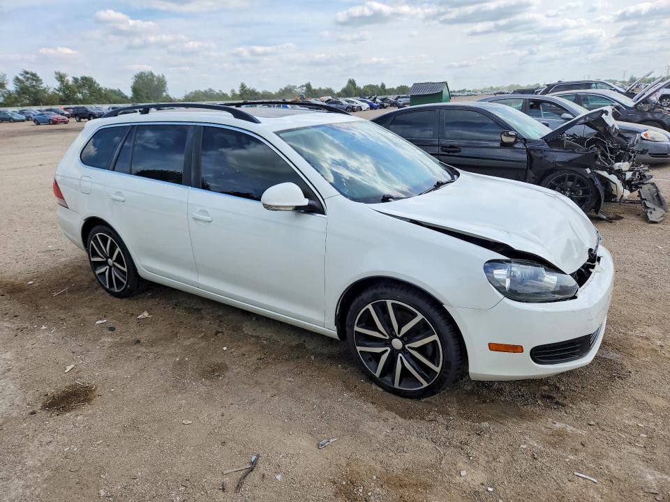 Снимка 4 от търг – 2013 VOLKSWAGEN JETTA с VIN 3VWPL7AJ4DM650553